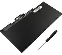 Avizar, Batterie Li-polymère intégrée 4030mAh 11,4V pour HP EliteBook 745 G3, noir