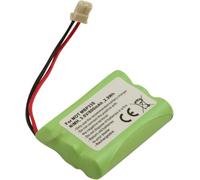 Avizar, Batterie Motorola MBP33S Babyphone 3,6 V 800 mAh NiMH, Vert