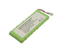 Avizar Batterie NiMH 2.2A pour Volet Roulant Roto WDT-S RT2 SF G2 / G3 / G4 12V