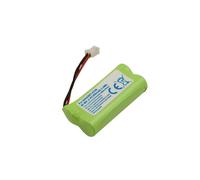 Batterie NiMH 550mAh pour Téléphone Siemens Gigaset A120 2,4V Vert