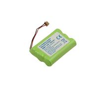 Avizar Batterie NiMH 700mAh pour Téléphone Compatible Panasonic KX-TCD970 3,6V
