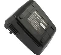 Avizar, Batterie NiMH 9,6V 3000mAh 28,8Wh pour outil portable Hilti SF100A, Noir