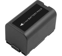 Avizar, Batterie Panasonic CGR-D220 Caméscope 2200 mAh 7.4 V, Noir