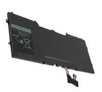 Avizar Batterie PC Portable Dell XPS 13 7.4V Li-Polymère 7500mAh 58Wh Noir
