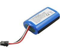 Avizar, batterie Philips IZZYLink haut-parleur 7,4 V 2600 mAh Li-Ion, bleu