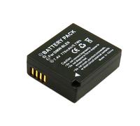 Batterie pour Appareil Photo Panasonic DMW-BLE9 Li-ion 7.4V 770mAh 5.7Wh Noir