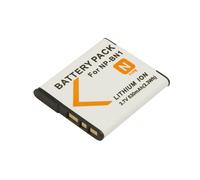 Avizar Batterie pour Appareil Photos pour Sony NP-BN1 Li-ion 3.7V 630mAh 2.3Wh