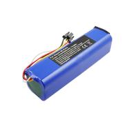 Avizar Batterie pour Aspirateur pour Mi Robot Vacuum 14,4V 5200mAh Li-ion Bleu