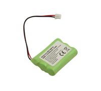 Avizar Batterie pour Babyphones MBP36 3,6V 800mAh NiMH Vert