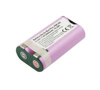 Avizar Batterie pour Bosch PSR 200 Li-ion 7.4V 2600mAh 19.3Wh Violet