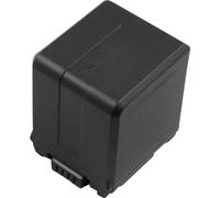 Avizar, batterie pour caméscope Panasonic VW-VBG260 Li-Ion 7,2 V 2640 mAh 19,0 Wh, noir