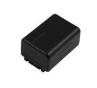 Avizar Batterie pour Caméscope Panasonic VW-VBK180 Li-ion 3.7V 1700mAh 6.3Wh