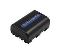 Avizar Batterie pour Caméscope pour Sony NP-FM50/NP-QM51 Li-ion 7.4V 1500mAh