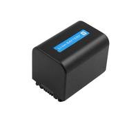 Batterie pour Caméscope Sony NP-FV70 Li-ion 6.8V 1960mAh 13.3Wh Avizar Noir Noir