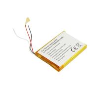 Avizar Batterie pour Casque de Jeu ASTRO A50 Li-Polymère 3.7V 800mAh 3Wh Blanc