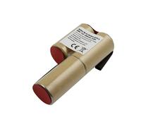 Avizar Batterie pour Cisailles à Gazon Gardena ACCU 3 Ni-MH 3.6V 2500mAh 9.0Wh