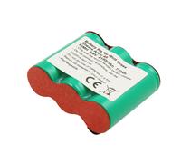 Batterie pour Cisailles à Gazon Wolf Accu 45 NiMH 3.6V 2150mAh 7.7Wh Avizar Vert Vert