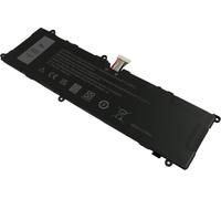Avizar, Batterie pour Dell Venue 11 Pro 7140 Tablet Li-Ion 7,4V 5135mAh 38Wh, Noir