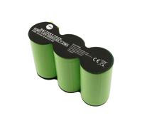Avizar Batterie pour Gardena Accu 60 NiMH 3.6V 2000mAh 7.2Wh Vert
