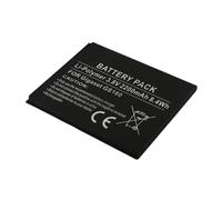Avizar Batterie pour Gigaset GS160 / GS170 Li-ion 3.8V 2200mAh 8.4Wh Noir