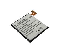 Avizar Batterie pour Google Pixel 3a 3,85V 3000mAh Li-Polymère Noir