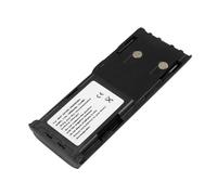 Batterie pour Motorola GP300 HNN9628A 7,5V 1800mAh NiMH Avizar Noir Noir