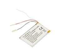 Avizar Batterie pour JBL Micro 2 Li-Polymer 3.7V 600mAh 2.2Wh Blanc