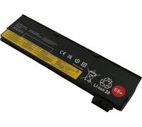 Avizar, Batterie pour Lenovo ThinkPad E570 ordinateur portable Li-Polymer 14,6V 2810mAh, Noir / Jaune