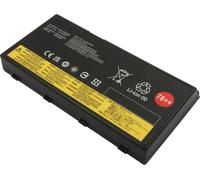 Avizar, Batterie pour Lenovo ThinkPad P70 P71 Li-Ion 15V 6400mAh, Noir