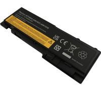 Avizar, Batterie pour Lenovo ThinkPad T420s / T430s Li-Polymer 11,1V 4400mAh, Noir