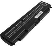 Avizar, batterie pour Lenovo ThinkPad T440p / W540 ordinateur portable Li-Ion 11,1V 4400mAh, noir