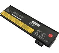 Avizar, Batterie pour Lenovo ThinkPad T470 / T480 Li-Ion 10,8V 6600mAh, Noir