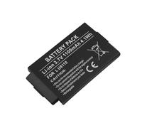 Avizar Batterie pour LG U8110 / LGBSL-41G Li-ion 1100mAh 4,1Wh Noir
