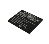 Avizar Batterie pour Moto G4 Play / Moto G5 3,8V 2685mAh Li-ion Noir