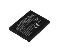 Avizar Batterie pour Nokia 2680 slide / 7610 Supernova Li-ion 860mAh 3,2Wh