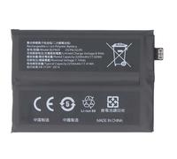 Avizar Batterie pour OnePlus 9 7.74V 2250mAh 17.4Wh Li-Polymer Noir