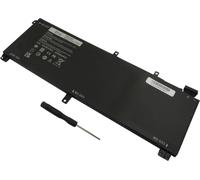 Avizar, Batterie pour ordinateur portable Dell XPS 15 9530 M3800 Li-Ion 11,1V 5500mAh, Noir