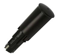 Avizar Batterie pour Panasonic EY9025B EY6225CQ NiMH 3.6V 2000mAh 7.2Wh Noir