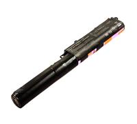 Avizar, Batterie Li-Ion 2200mAh 11,1V pour ordinateur portable Asus X540 A31N1519, noir
