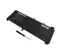 Batterie pour PC Dell XPS 15 9530 M3800 11,1V 5500mAh Li-ion Noir