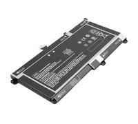 Avizar, Batterie pour HP EliteBook 1050 G1 Li-Polymer 15,4V 4150mAh, noir