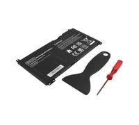 Avizar Batterie pour PC HP ProBook 430 G4 11,4V 4210mAh Li-Polymer Noir