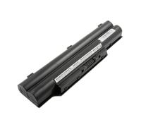 Batterie pour PC Portable Fujitsu LifeBook E752 S760 Li-ion 11.1V 5200mAh Noir