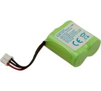 Avizar, Batterie pour Philips Magic Xalio 200/TD6031, NiMH 750 mAh, Vert