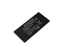 Avizar Batterie pour Samsung Galaxy Alpha Li-ion 3.8V 1700mAh
