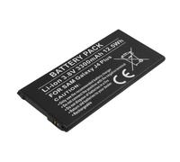 Avizar Batterie pour Samsung Galaxy J4 Plus / J6 Plus Li-ion 3.8V 3300mAh 12.5Wh