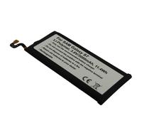 Avizar Batterie pour Samsung Galaxy S7 Li-Polymer 3.8V 3000mAh 11.4Wh Noir