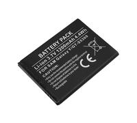 Avizar Batterie pour Samsung Galaxy Y GT-S5360 Li-ion 3.7V 1200mAh 4.4Wh
