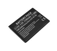 Avizar Batterie pour Samsung Note II GT-N7100 Li-ion 3.8V 3100mAh 11.8Wh