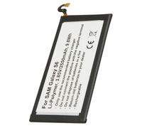 Avizar Batterie pour Smartphone Galaxy S6 Li-Polymère 3.85V 2550mAh 9.8Wh